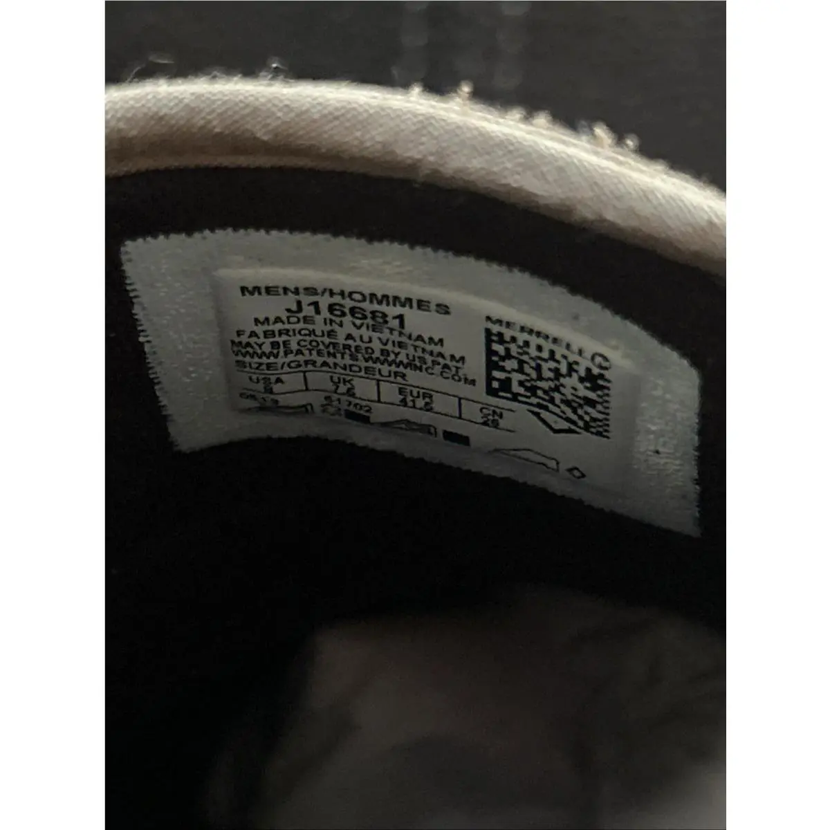 Merrell shoes - Merrell Primer - Primer - J16681 - Brown 16