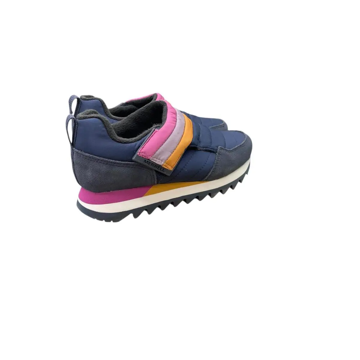 Merrell shoes - Alpine Moc Strap Plr - Alpine Moc Strap Plr - J001698-Rtr Nvy-55 US - retro Navy Marine (UPC: 194713129988) 8