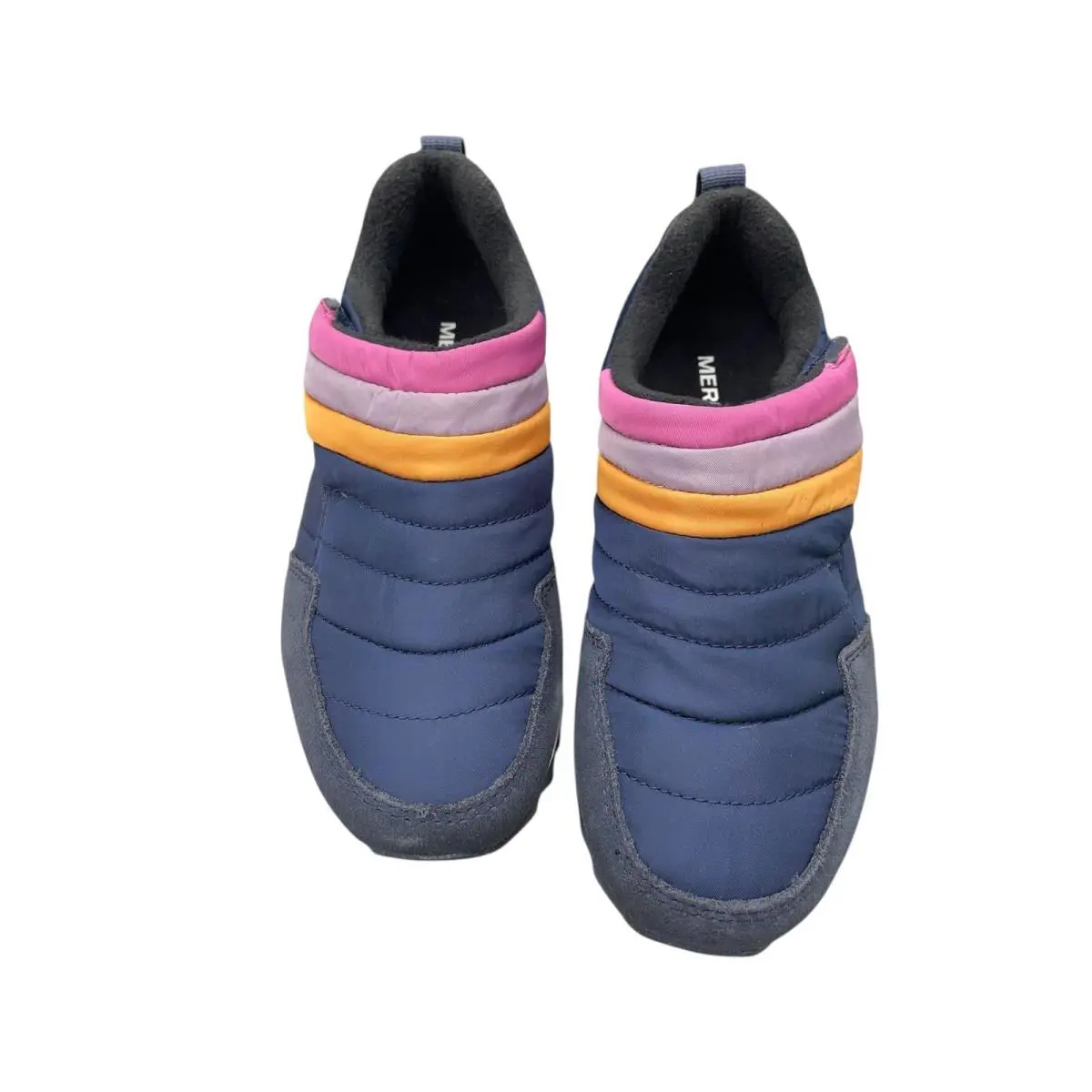 Merrell shoes - Alpine Moc Strap Plr - Alpine Moc Strap Plr - J001698-Rtr Nvy-55 US - retro Navy Marine (UPC: 194713129988) 4