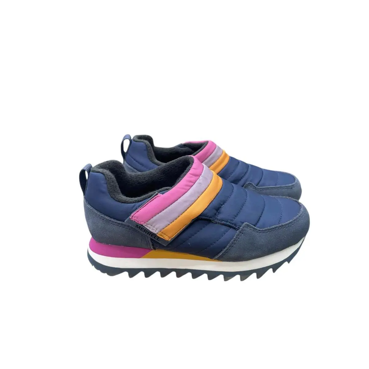 Merrell shoes - Alpine Moc Strap Plr - Alpine Moc Strap Plr - J001698-Rtr Nvy-55 US - retro Navy Marine (UPC: 194713129988) 5