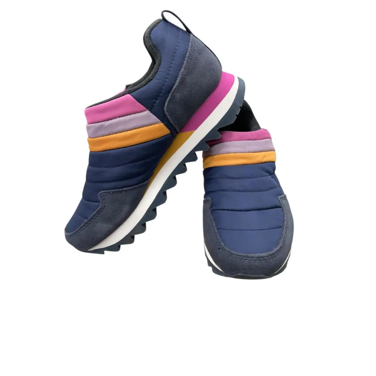 Merrell shoes - Alpine Moc Strap Plr - Alpine Moc Strap Plr - J001698-Rtr Nvy-55 US - retro Navy Marine (UPC: 194713129988) 6