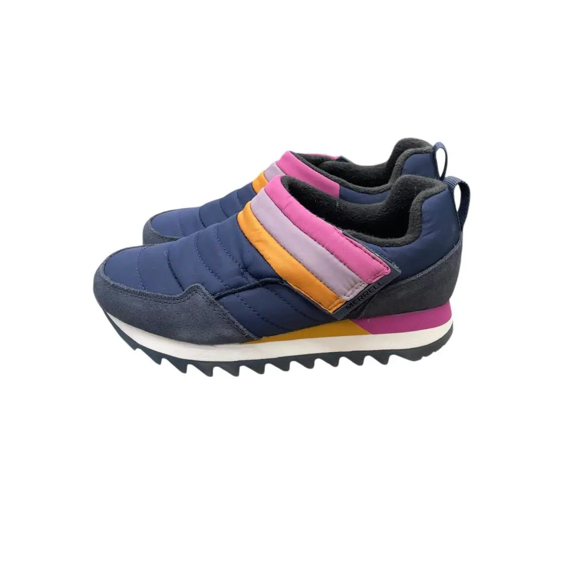 Merrell shoes - Alpine Moc Strap Plr - Alpine Moc Strap Plr - J001698-Rtr Nvy-55 US - retro Navy Marine (UPC: 194713129988) 7