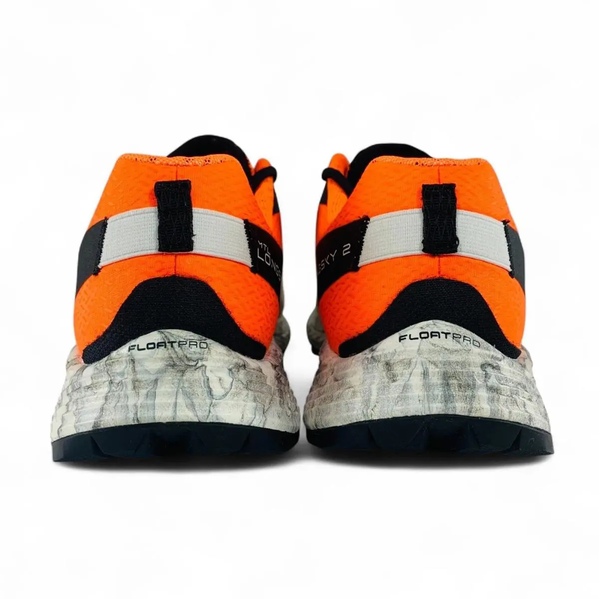 Merrell shoes - Merrell MTL Long Sky 2 - J067567 - Orange (UPC: 195018940353) 0