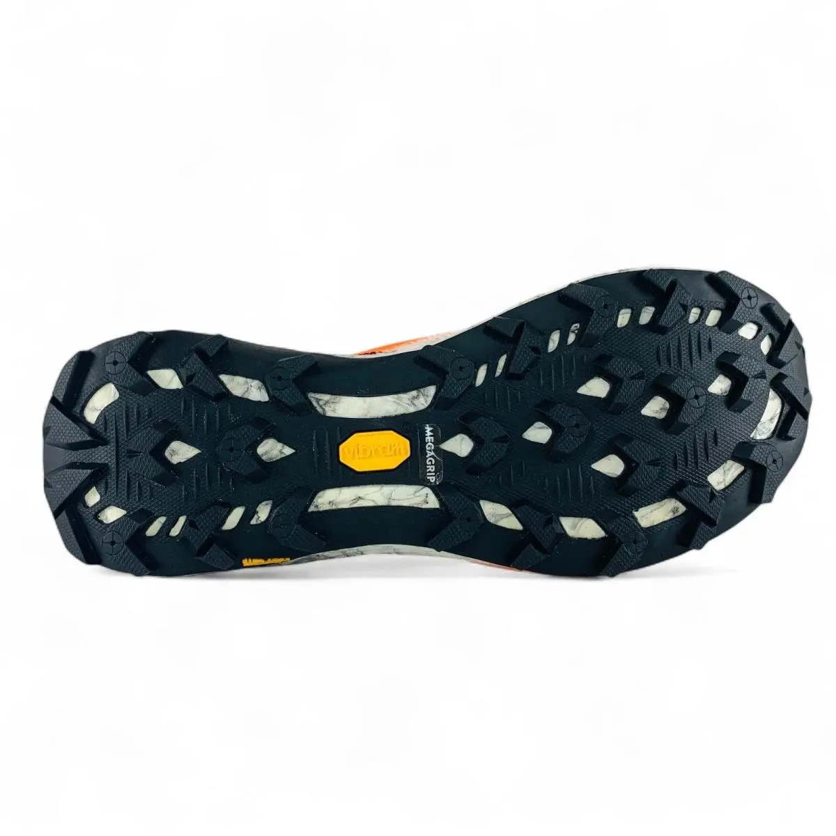 Merrell shoes - Merrell MTL Long Sky 2 - J067567 - Orange (UPC: 195018940353) 2