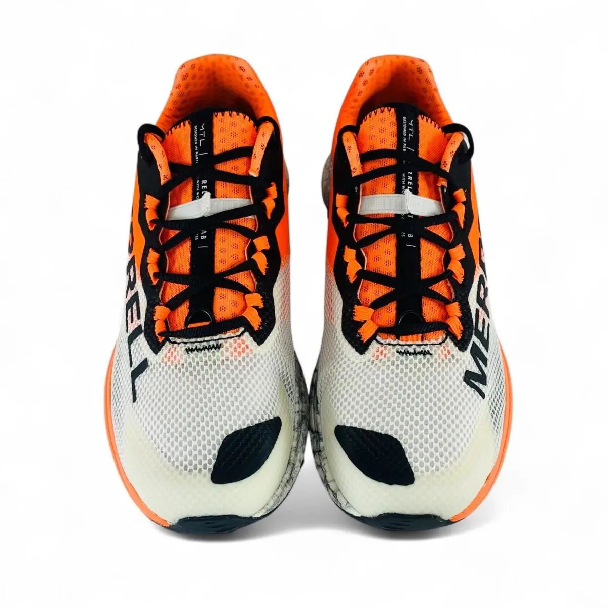 Merrell shoes - Merrell MTL Long Sky 2 - J067567 - Orange (UPC: 195018940353) 4