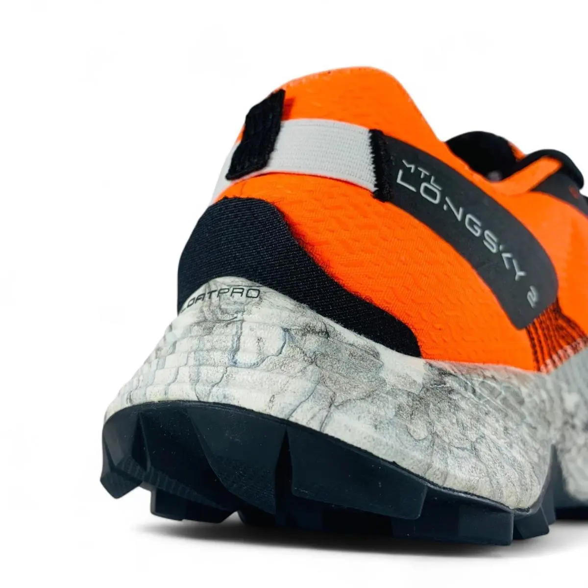 Merrell shoes - Merrell MTL Long Sky 2 - J067567 - Orange (UPC: 195018940353) 5
