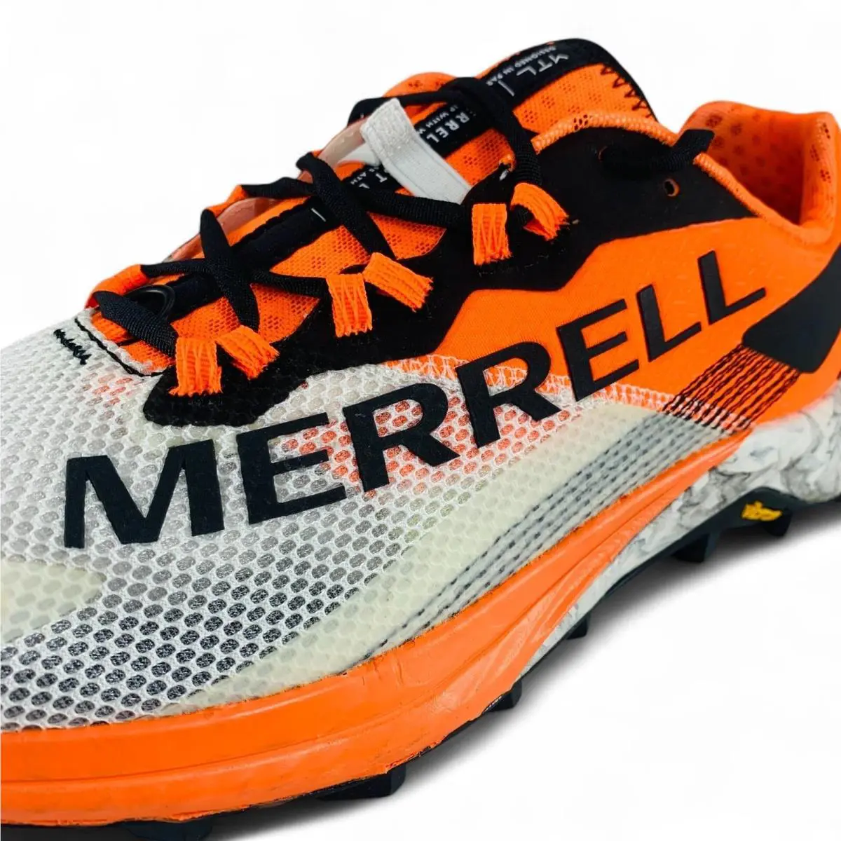 Merrell shoes - Merrell MTL Long Sky 2 - J067567 - Orange (UPC: 195018940353) 8