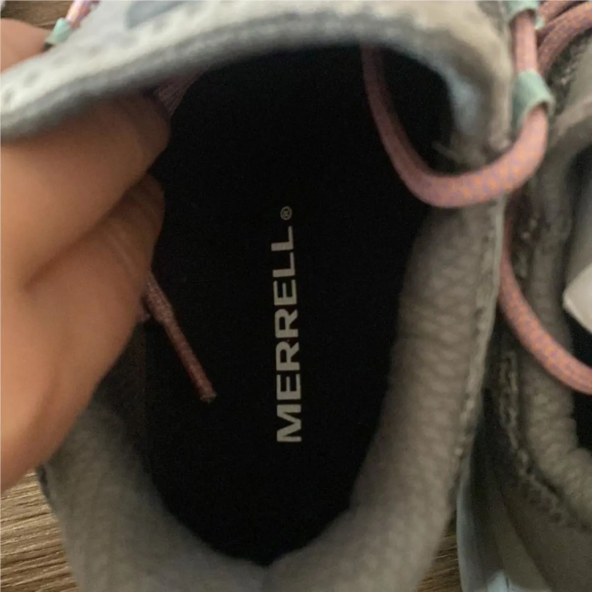 Merrell shoes - Gray 3