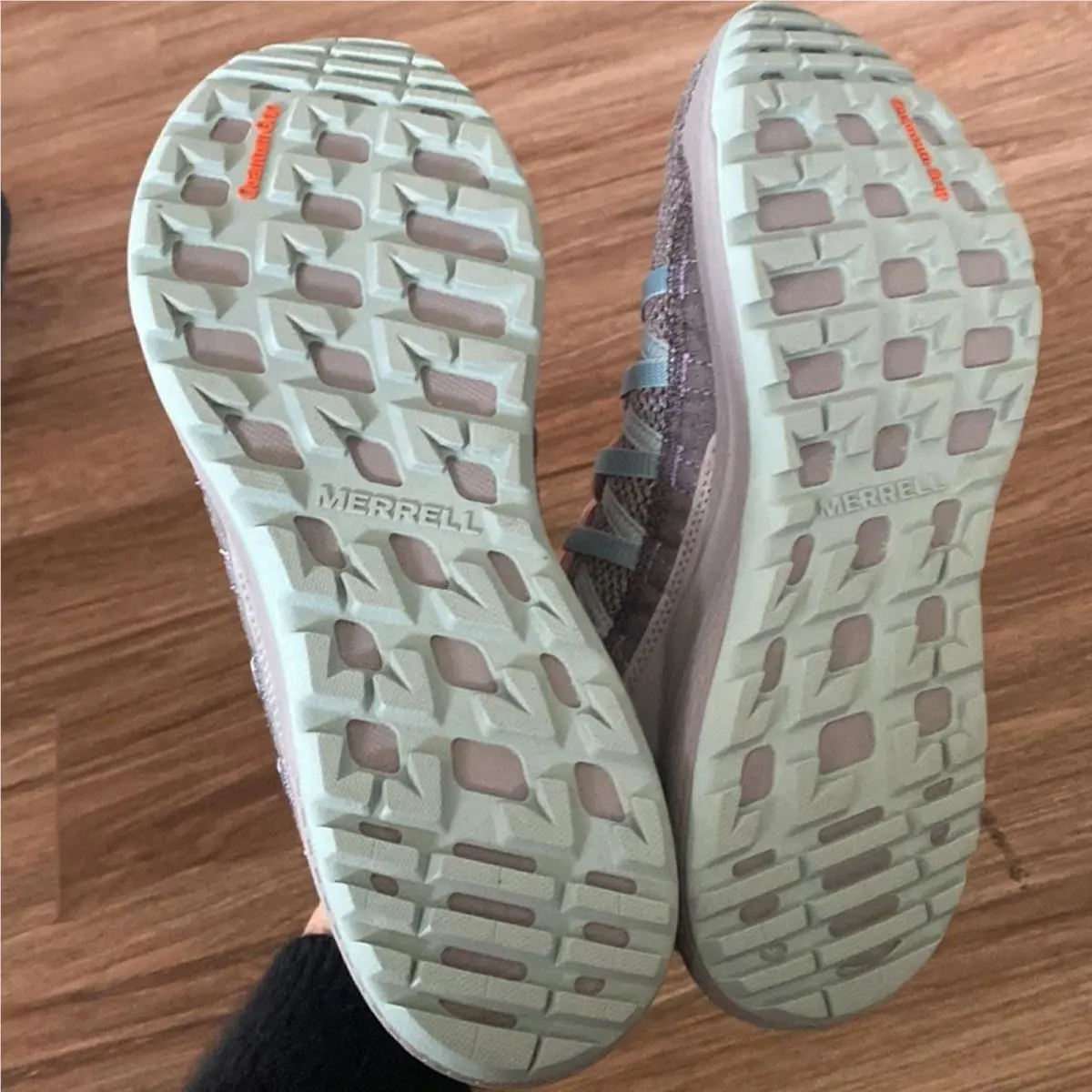 Merrell shoes - Gray 4