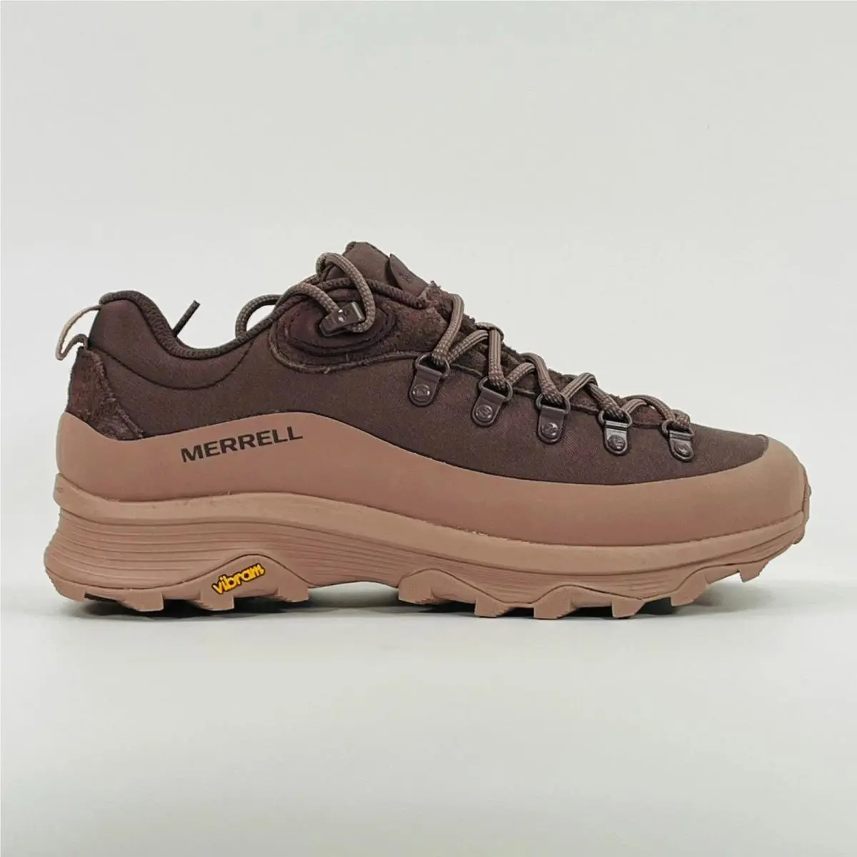 Merrell Ontario SP Lace `peppercorn` J007605 Hiking Men Size 9.5