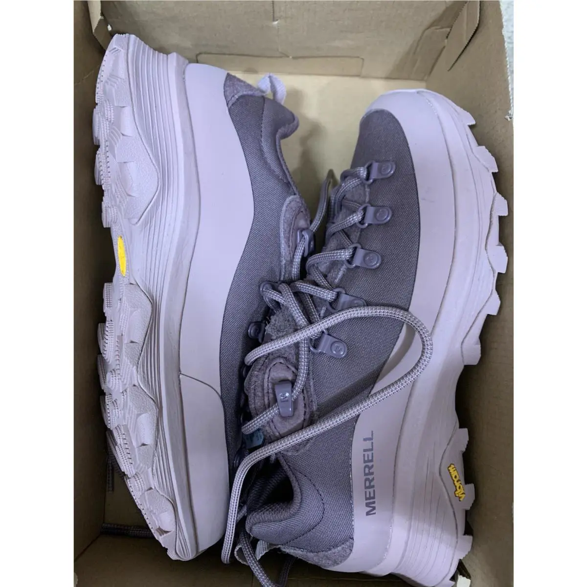 Merrell shoes - Merrell Ontario - Ontario - J007605 - Pink 5