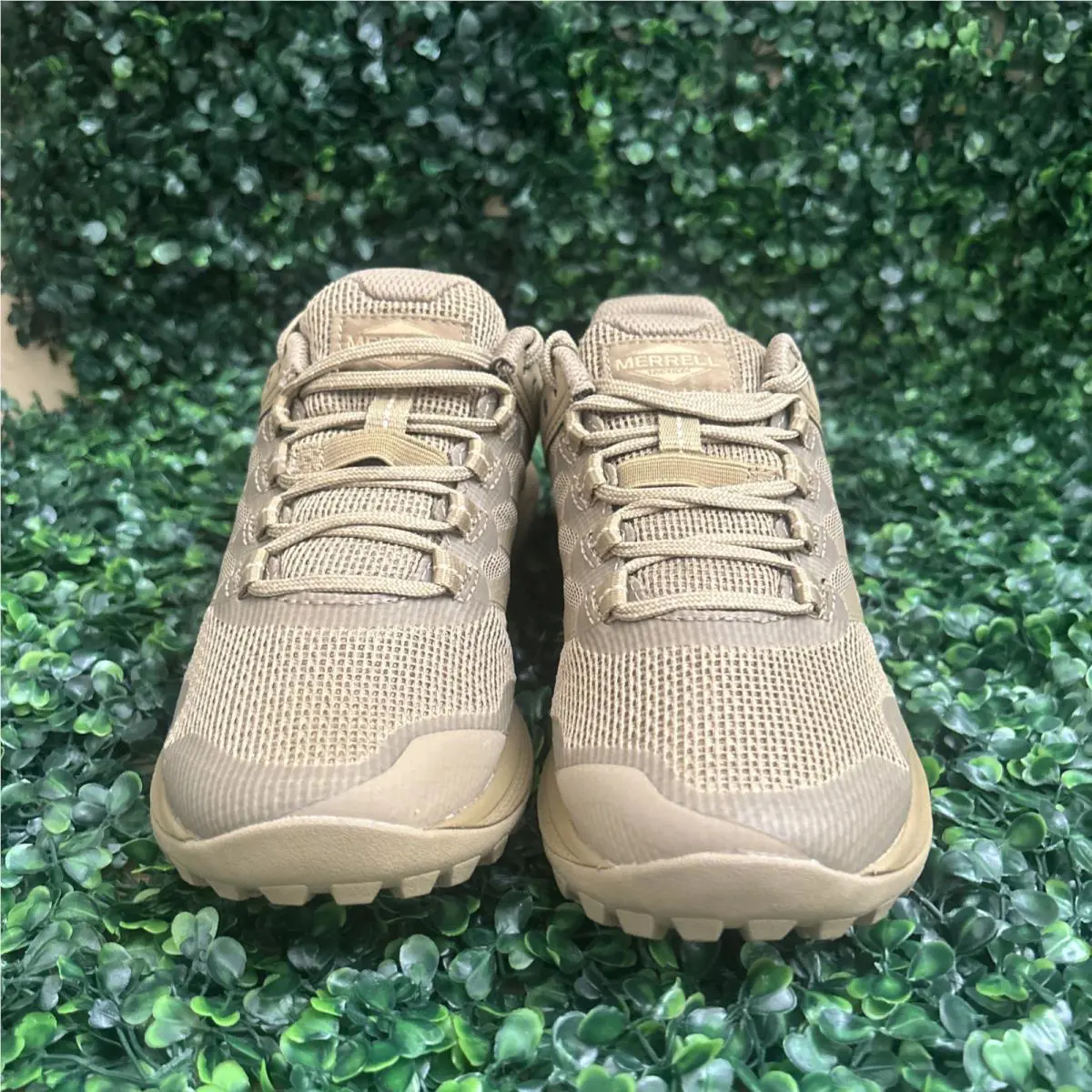 Merrell shoes - Merrell Nova 3 - Nova - J005045 - Dark Coyote (UPC: 0195018893598) 8