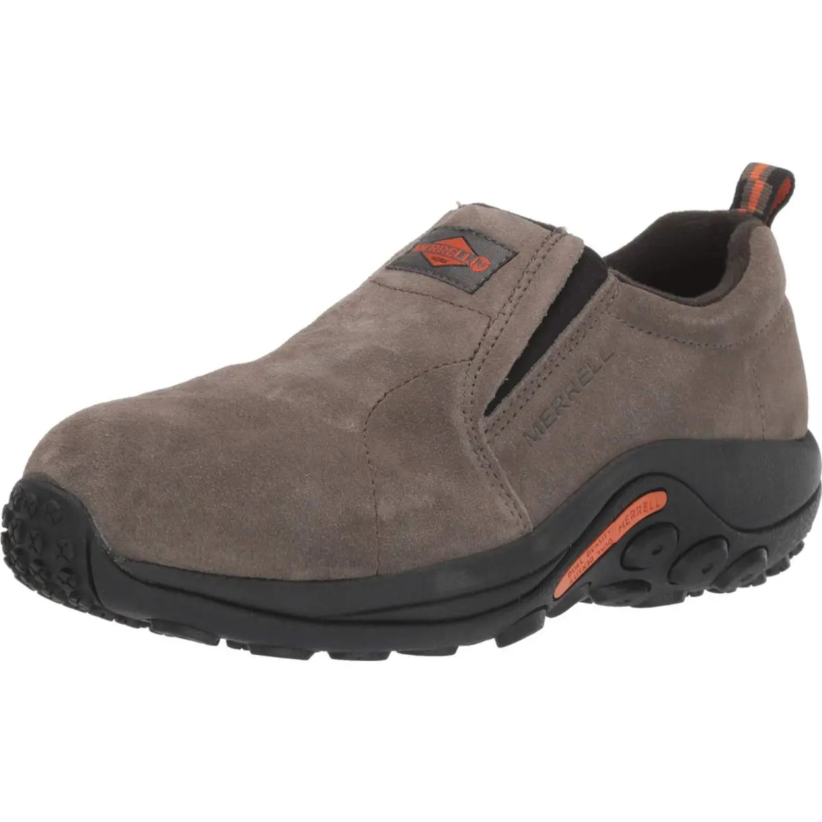 Merrell Women Work Jungle Moc Alloy Toe J05356 Gunsmoke Size 6 M - Gunsmoke