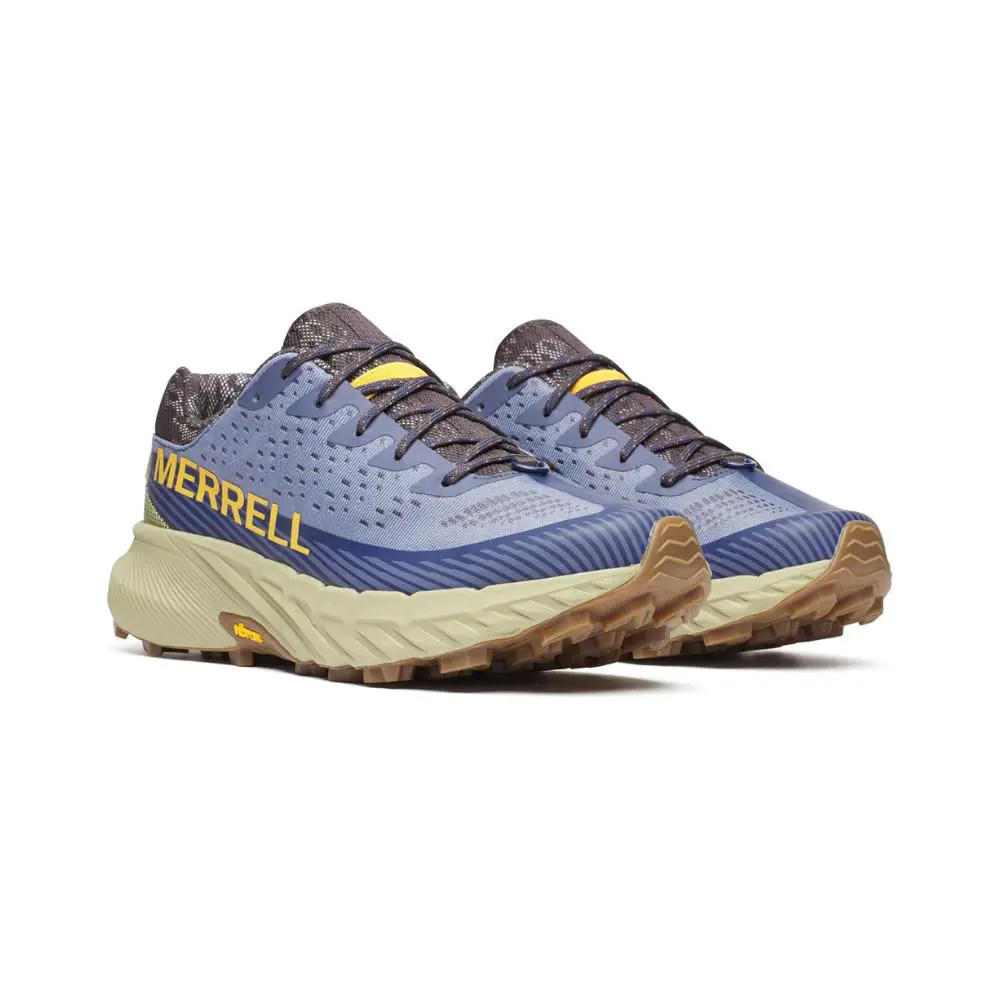 Merrell shoes - Agility Peak 5 - Agility Peak - Indigo (UPC: 195020874004) 1
