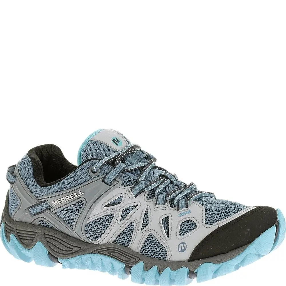 Merrell shoes - All Out Blaze Aero Sport - J65032 - Blue Heaven (UPC: 044209471384) 0