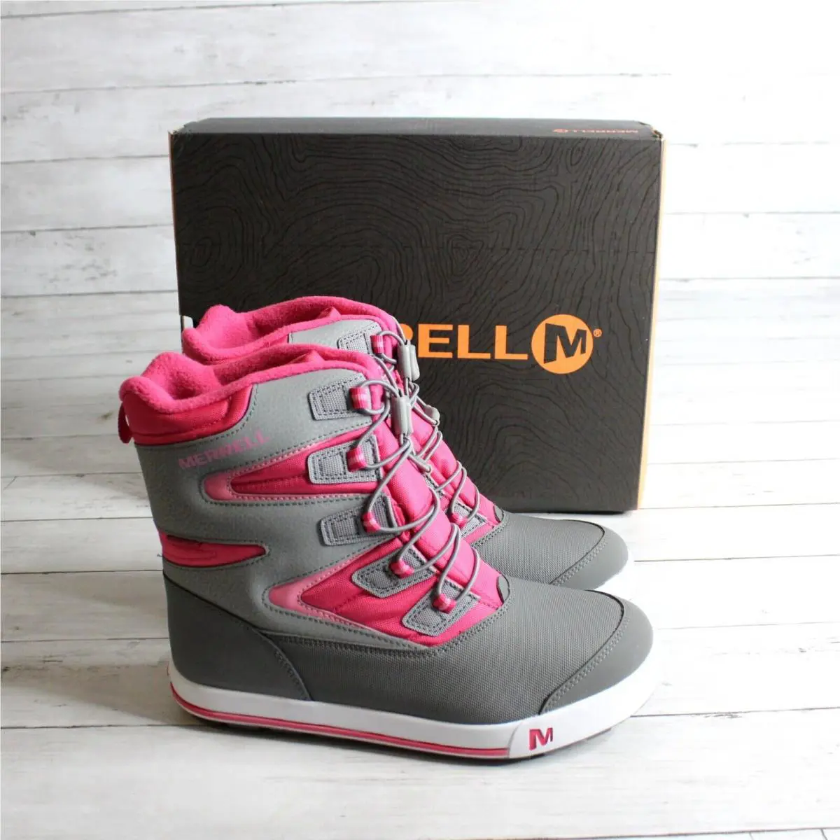 Merrell shoes - Multicolor 0