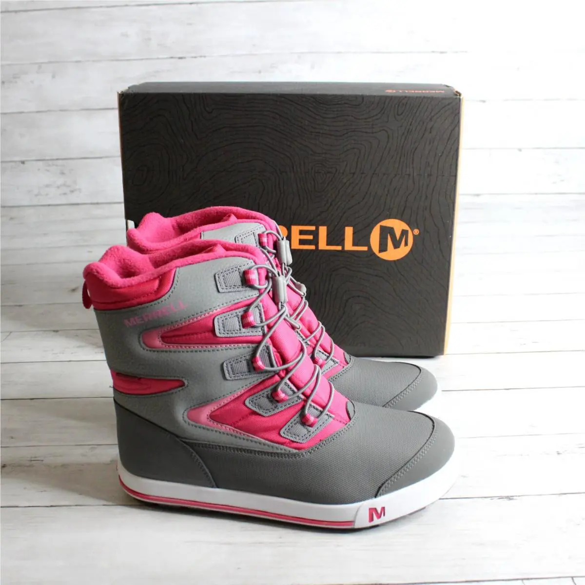 Merrell shoes - Multicolor 0