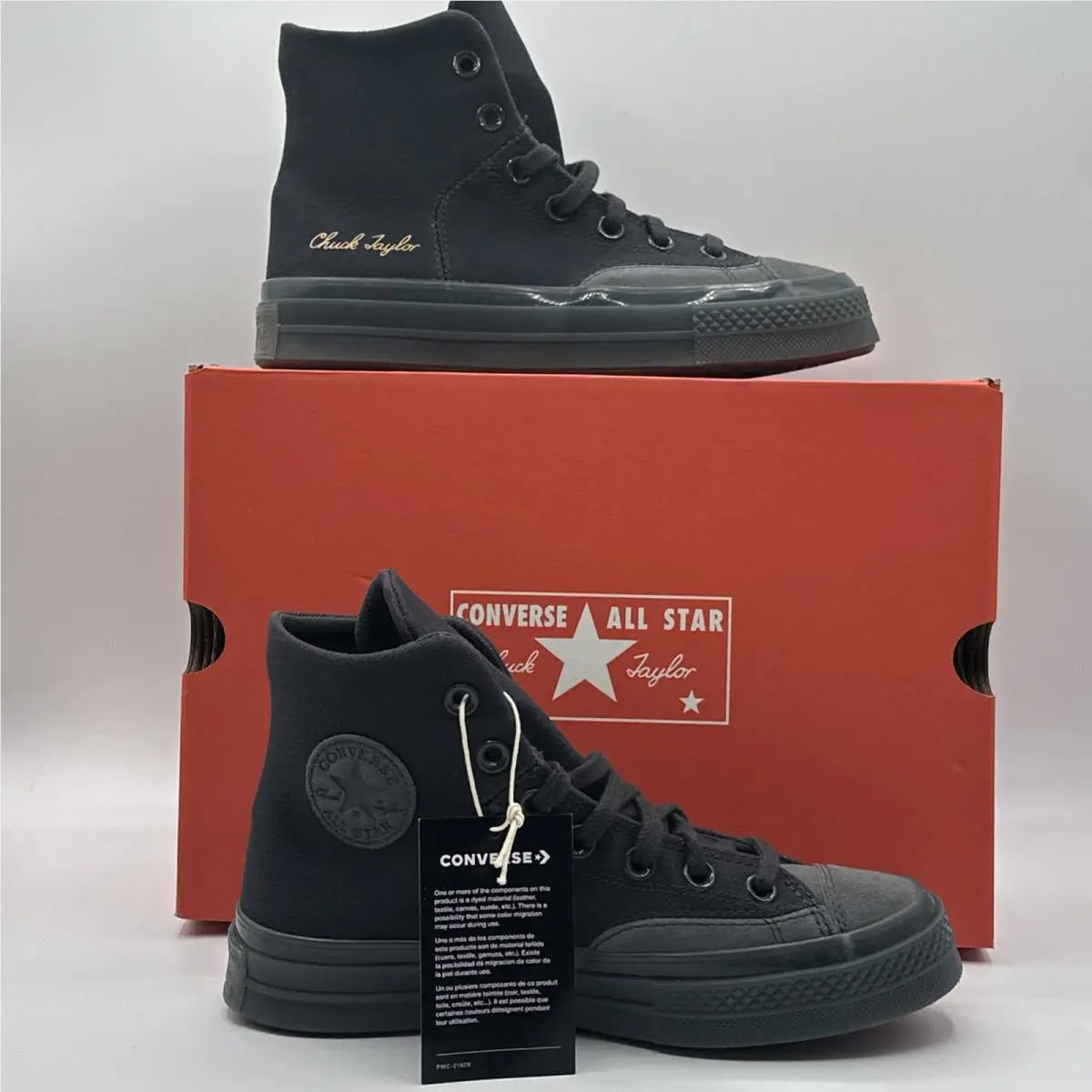 Converse shoes - Converse Chuck 70 - Chuck - A03426C - Gray 2