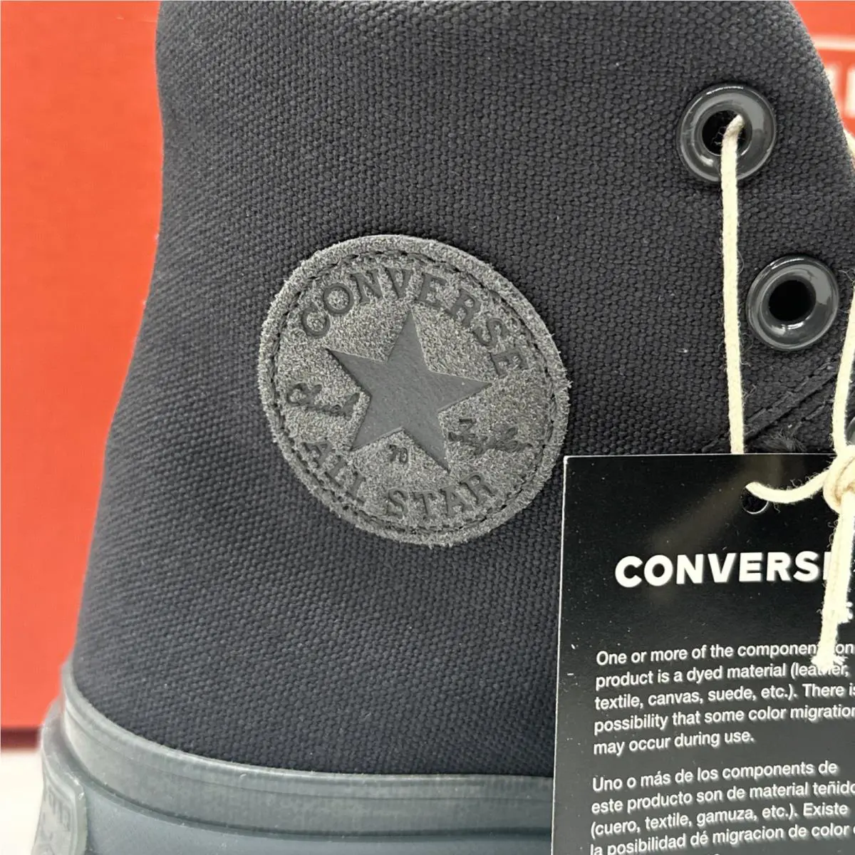 Converse shoes - Converse Chuck 70 - Chuck - A03426C - Gray 5