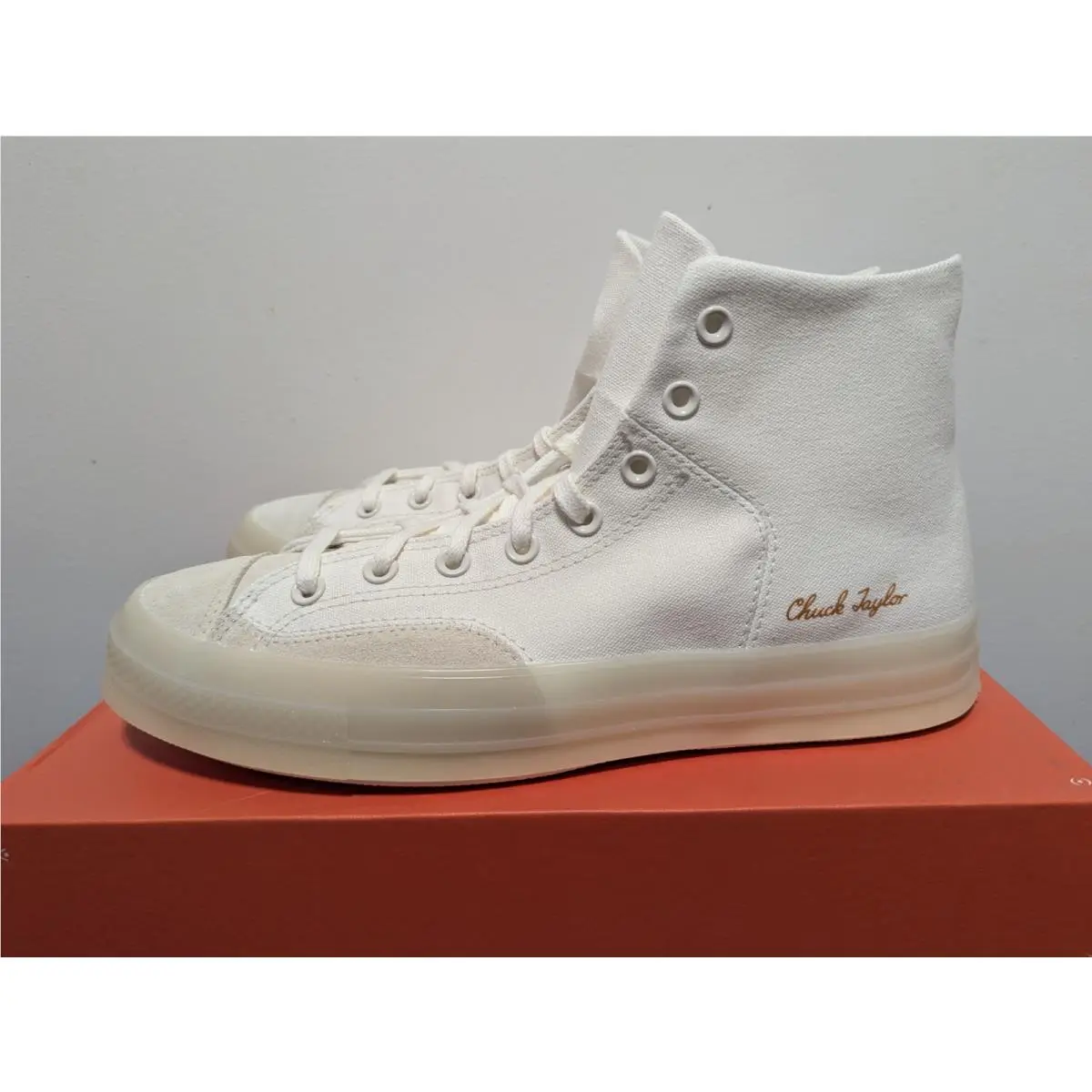 Converse shoes - Converse Chuck 70 Marquis - Chuck Marquis - A03426C - White (UPC: 194434245370) 9