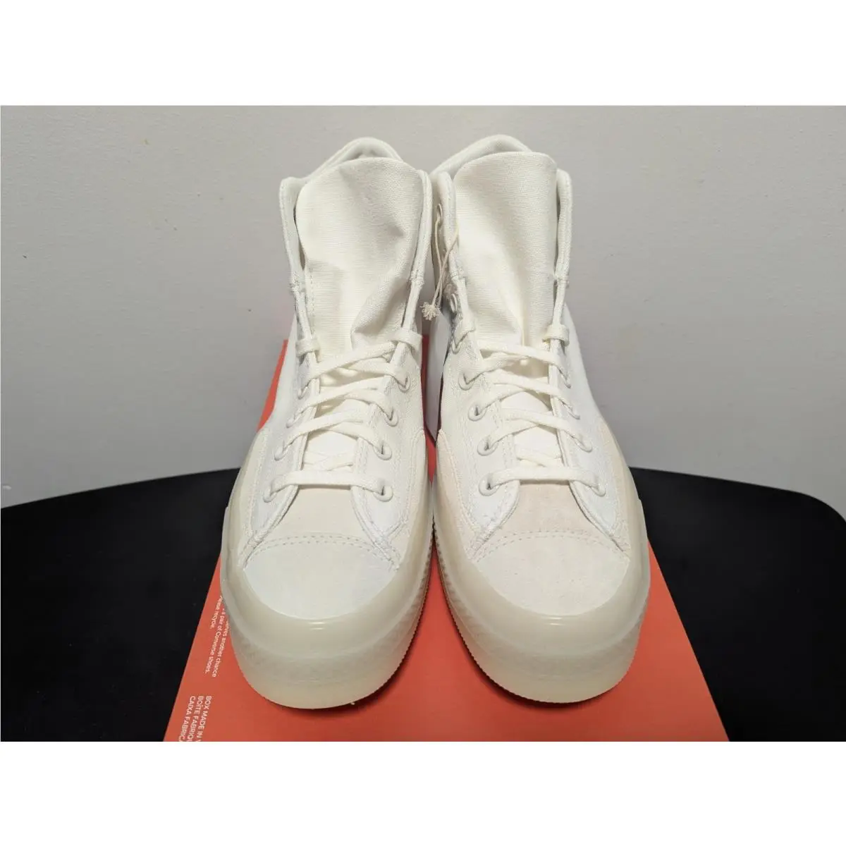 Converse shoes - Converse Chuck 70 Marquis - Chuck Marquis - A03426C - White (UPC: 194434245370) 10