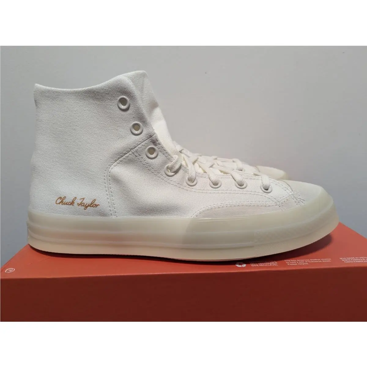 Converse shoes - Converse Chuck 70 Marquis - Chuck Marquis - A03426C - White (UPC: 194434245370) 11