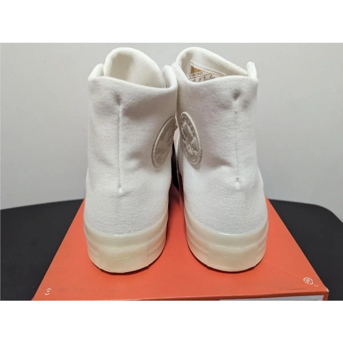 Converse shoes - Converse Chuck 70 Marquis - Chuck Marquis - A03426C - White (UPC: 194434245370) 12