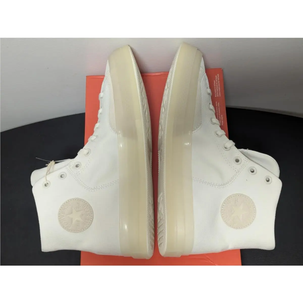 Converse shoes - Converse Chuck 70 Marquis - Chuck Marquis - A03426C - White (UPC: 194434245370) 14