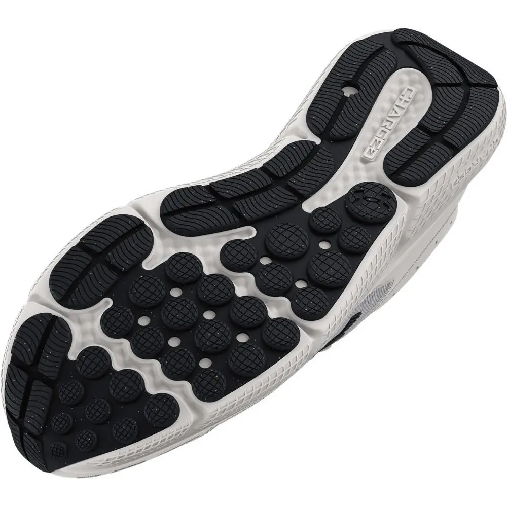 Under Armour shoes - Under Armour Charged Assert 10 - 3026175-104 - White (UPC: 196884166380) 3