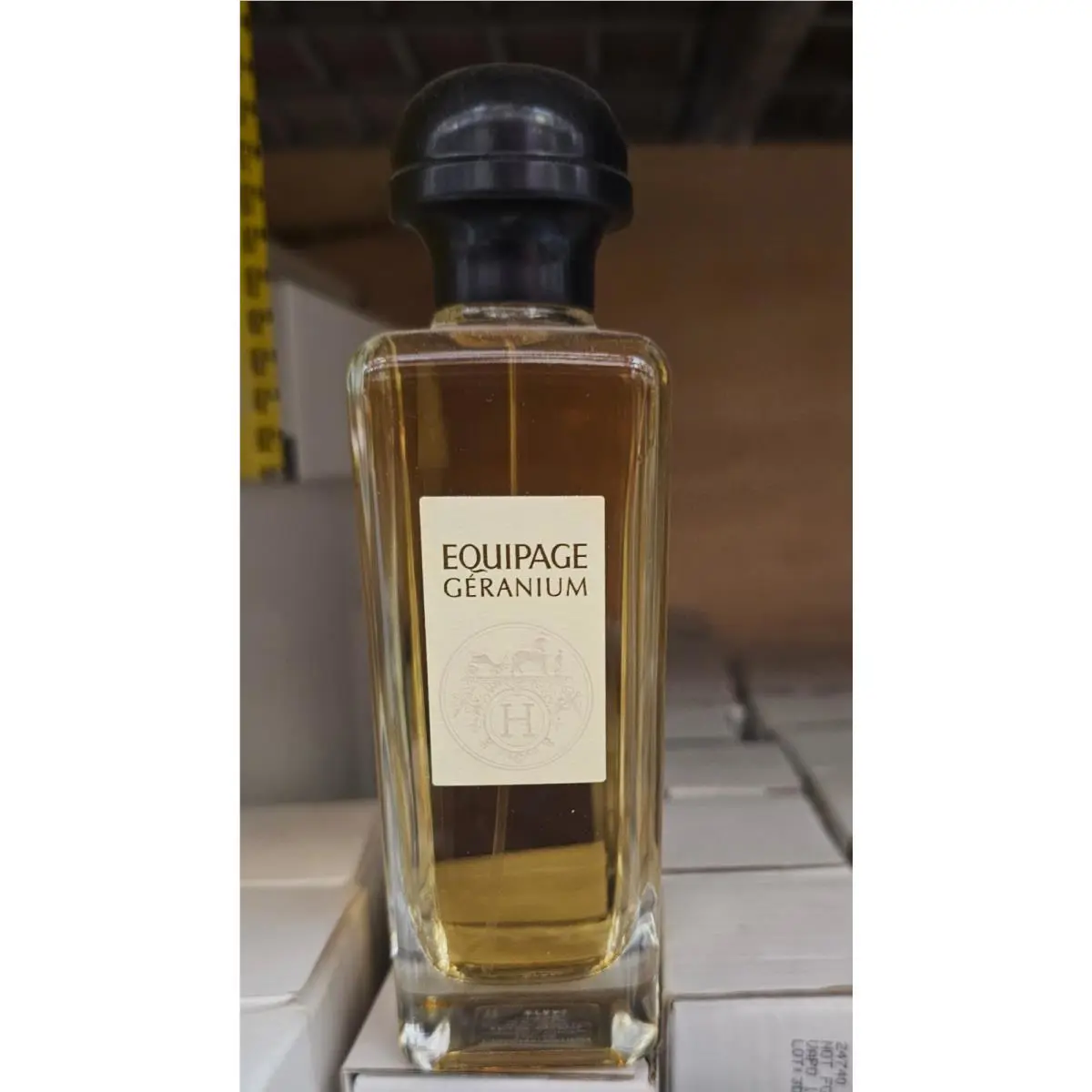 Caleche Geranium By Hermes 3.4/3.3 Oz. Edt Spray Women In No Box Same As