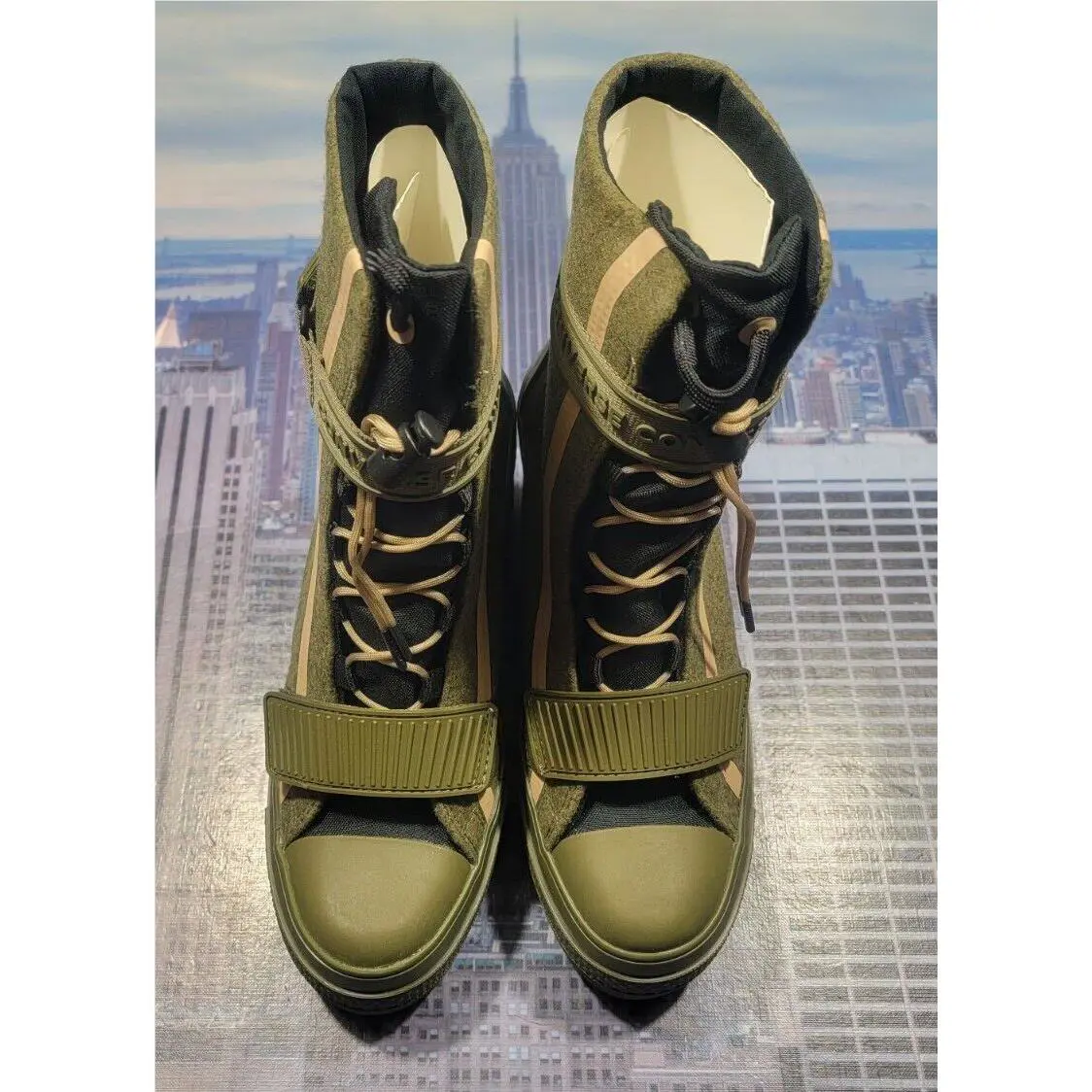 Converse shoes - GR-82 XX - 567490c - Medium Olive 1