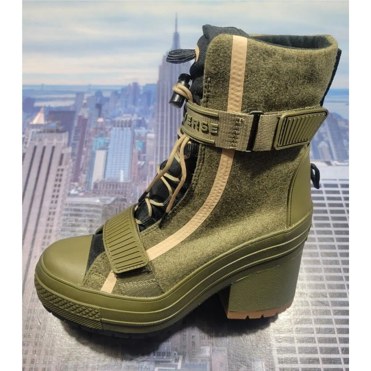 Converse shoes - GR-82 XX - 567490c - Medium Olive 6