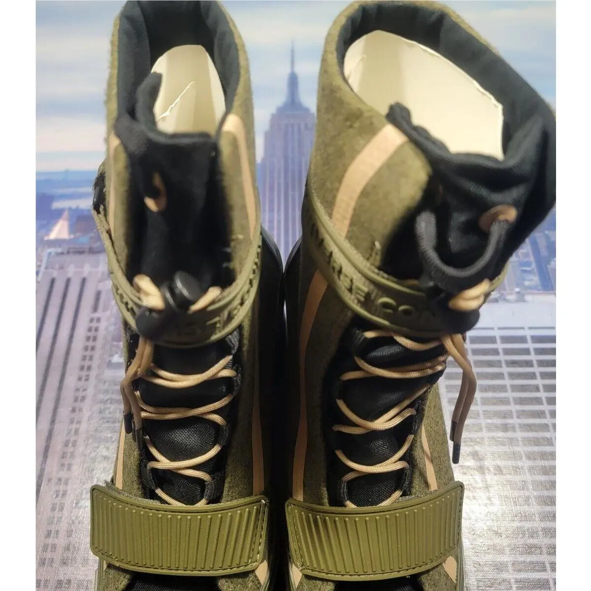 Converse shoes - GR-82 XX - 567490c - Medium Olive 2