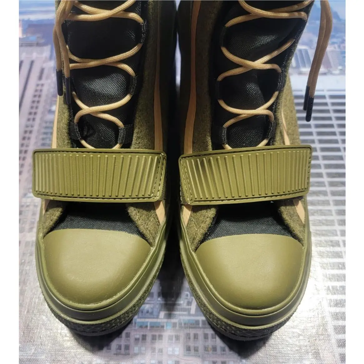 Converse shoes - GR-82 XX - 567490c - Medium Olive 3