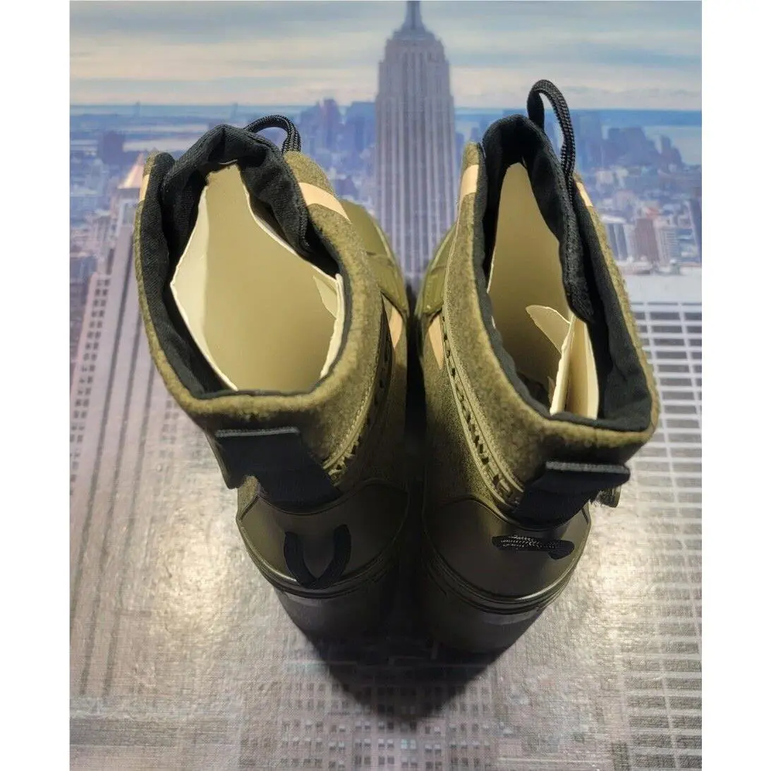 Converse shoes - GR-82 XX - 567490c - Medium Olive 4