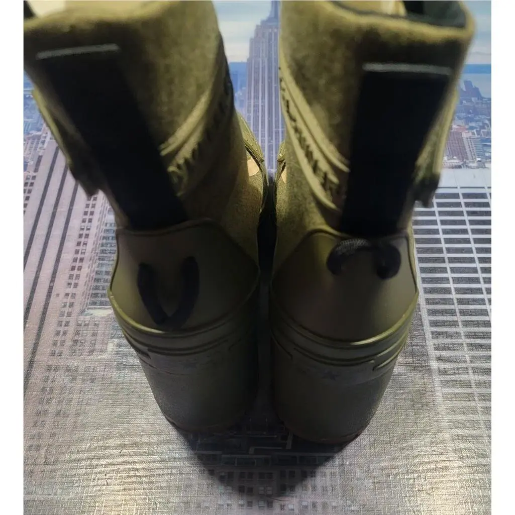 Converse shoes - GR-82 XX - 567490c - Medium Olive 5