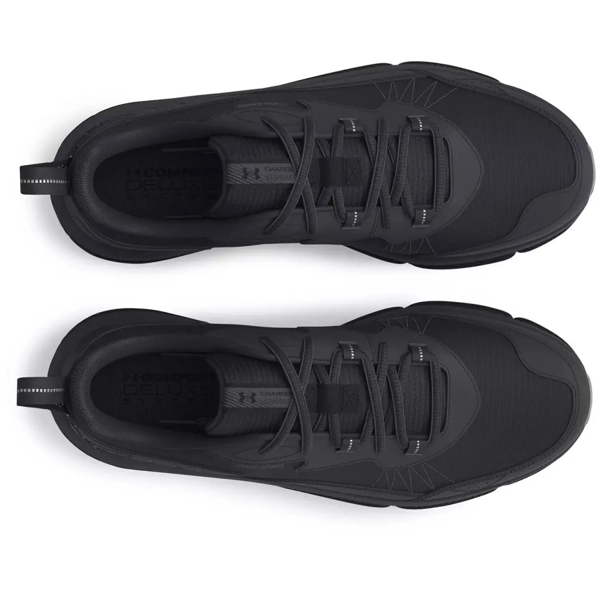 Under Armour shoes - Under Armour Lockdown 6 - Lockdown - Black 2