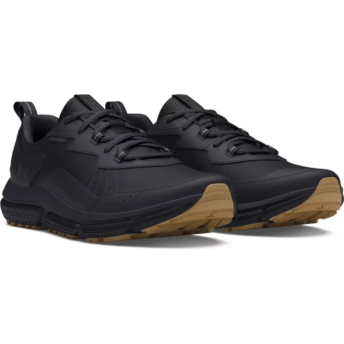 Under Armour shoes - Under Armour Lockdown 6 - Lockdown - Black 3