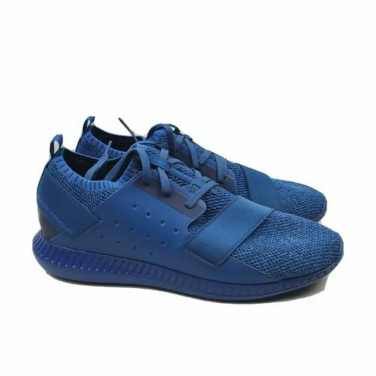 Men Threadborne Shift Tnl Heathered Blue Shoe 3019961 400 Sz 10 by Under Armour