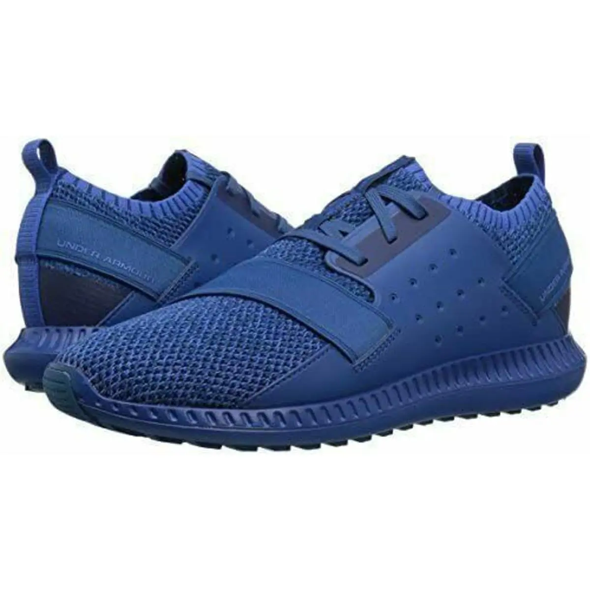 Under Armour shoes - 400 - 3019961 - Blue 0