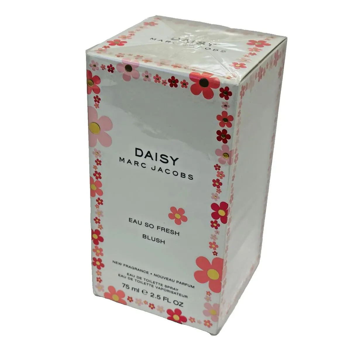 Marc Jacobs Daisy Eau so Fresh Blush Women 2.5 oz / 75 ml Eau de Toilette Spray