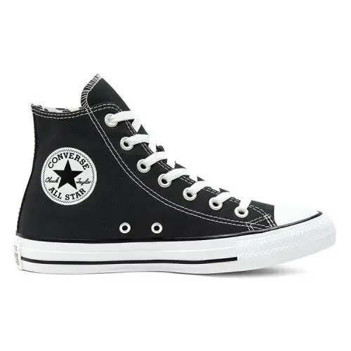 Converse shoes - Converse CT Hi - BLACK - U35 - 167044F 1