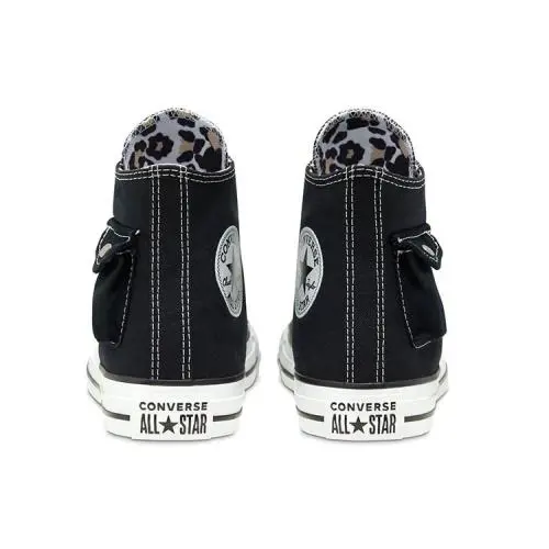 Converse shoes - Converse CT Hi - BLACK - U35 - 167044F 3