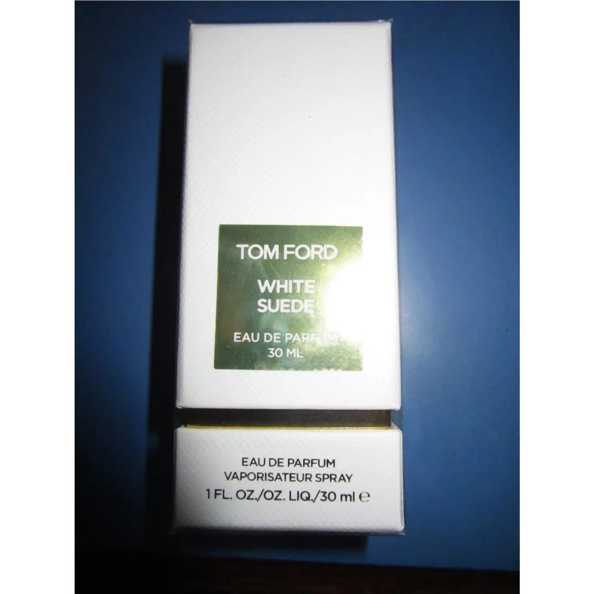 Tom Ford White Suede Eau De Parfum 1.0oz 30ml Spray Perfume
