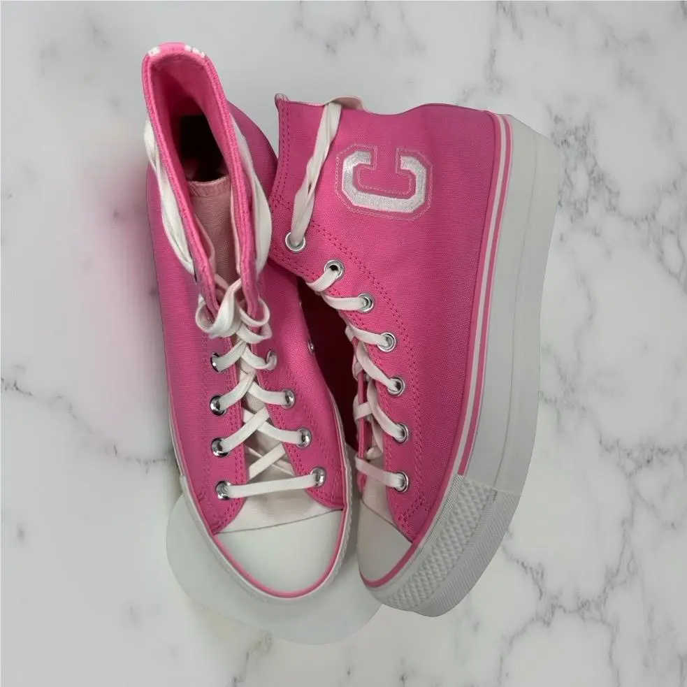 Converse shoes - Chuck Taylor All Star - Chuck Taylor All Star - Pink 8