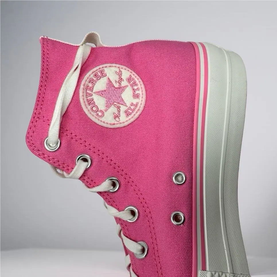 Converse shoes - Chuck Taylor All Star - Chuck Taylor All Star - Pink 10