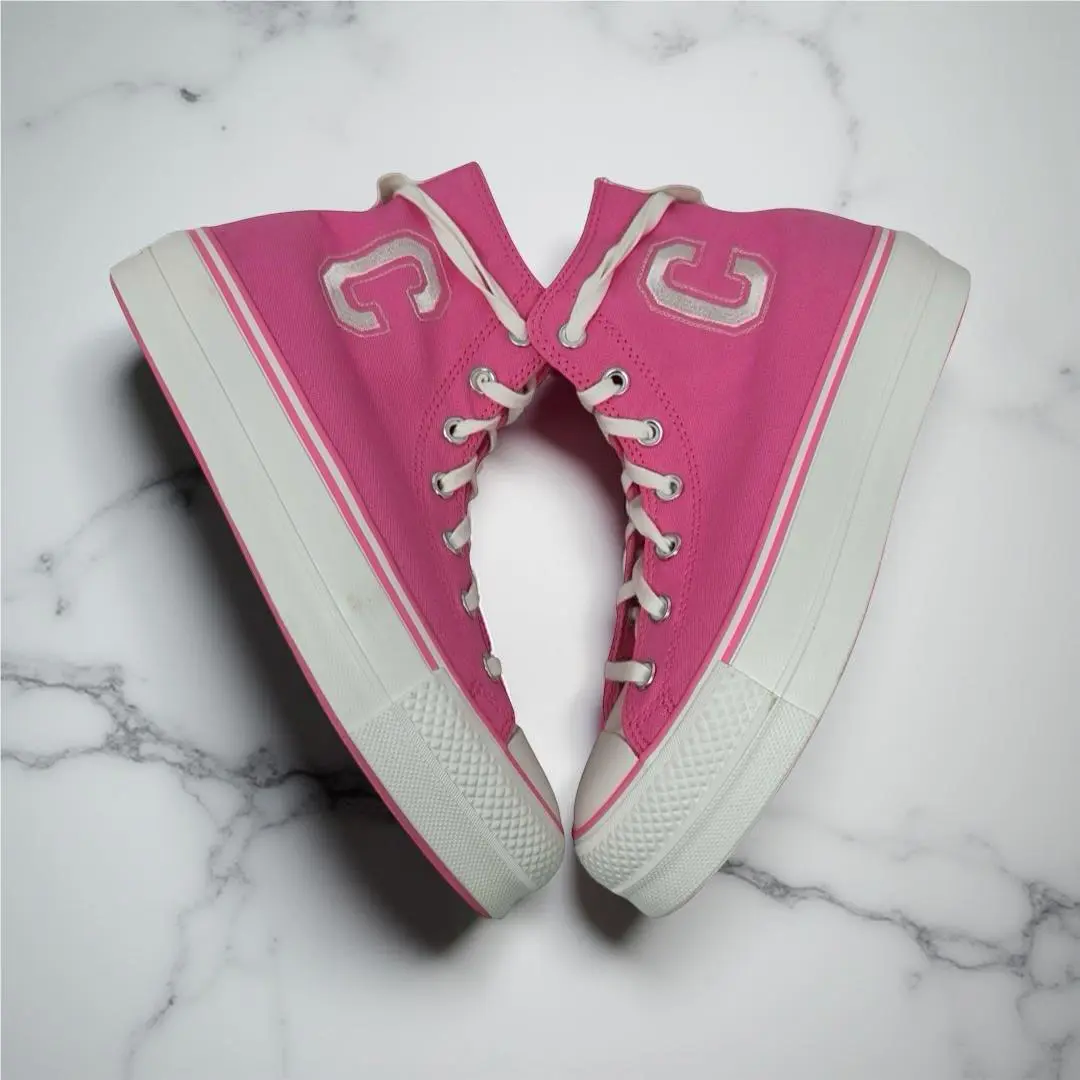 Converse shoes - Chuck Taylor All Star - Chuck Taylor All Star - Pink 0