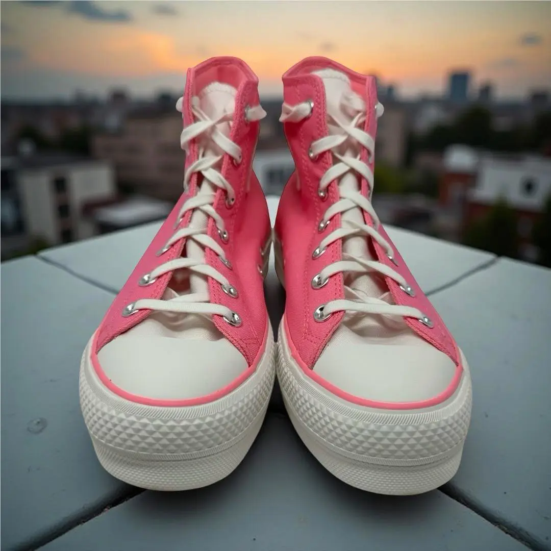 Converse shoes - Chuck Taylor All Star - Chuck Taylor All Star - Pink 13
