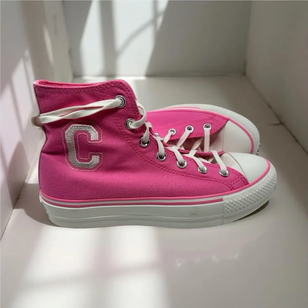 Converse shoes - Chuck Taylor All Star - Chuck Taylor All Star - Pink 4