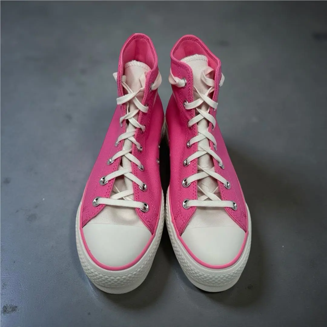 Converse shoes - Chuck Taylor All Star - Chuck Taylor All Star - Pink 5